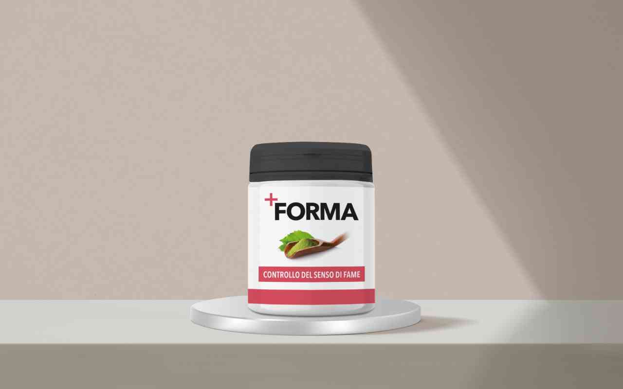 Scopri +Forma: l’integratore naturale per perdere peso in modo efficace e sicuro