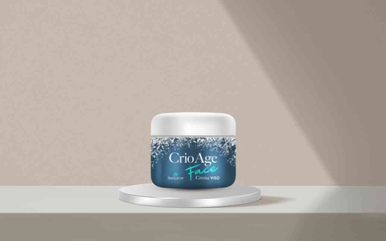 Prova Crio Age Face: il trattamento anti-età che regala subito una pelle più giovane