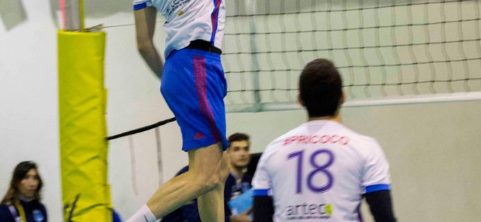 Messaggerie Volley - Andrea Torre