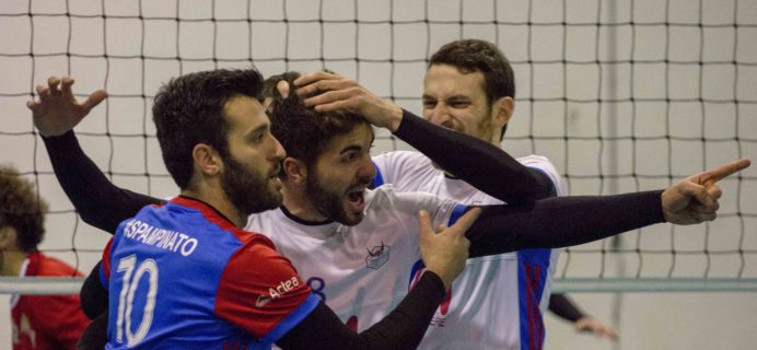 Messaggerie Volley punto vincente