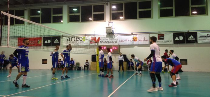 Messaggerie Volley Vs Cinquefrondi