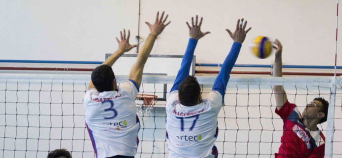 Messaggerie Volley - Battiato -Saglimbene