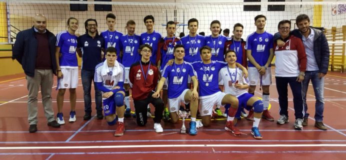 Messagerie Volley - Under18