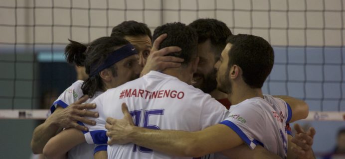 Messaggerie Volley - Gruppo