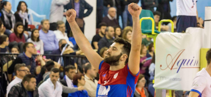 Messaggerie Volley - Emanuele Spampinato