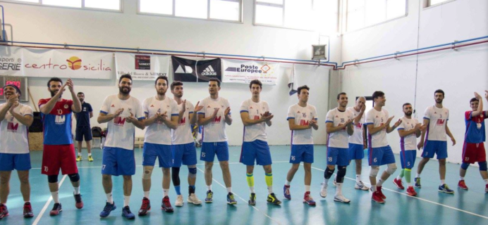 Messaggerie Volley - Squadra