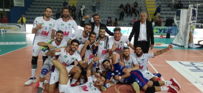 Messaggerie Bacco Catania - Vittoria a Santa Croce