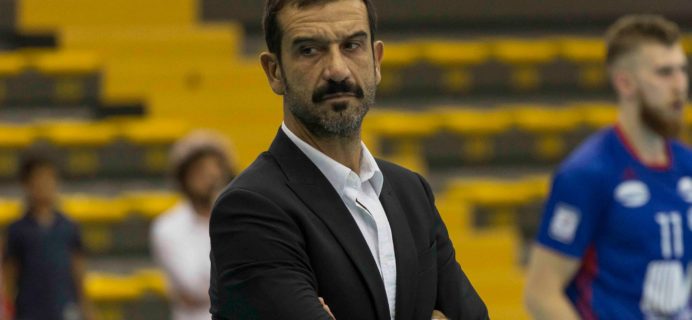 Volley Catania - Coach Rigano