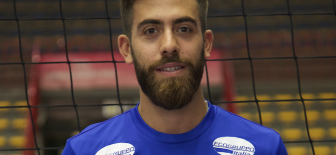 Volley Catania - Juan Ignacio Finoli