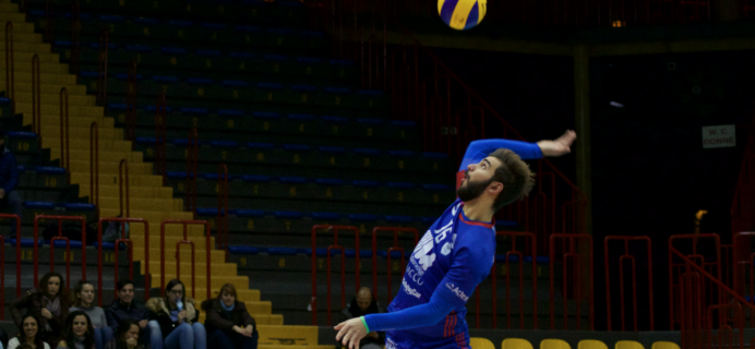 Volley Catania - Stefano Chillemi