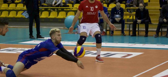 Volley Catania - Spareggi e Play Out