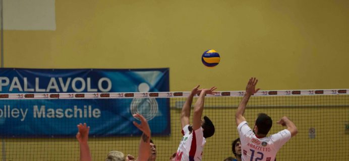 Volley Catania - Rossazzurri contro Club Italia