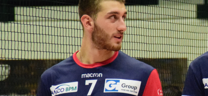 Volley Catania - Federico Mazza