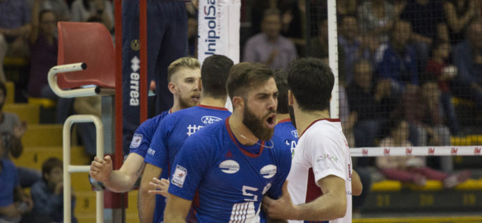 Volley Catania - Juan Ignacio Finoli