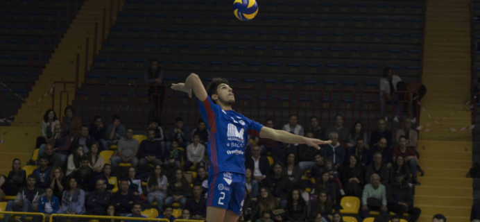 Volley Catania - Federico reina