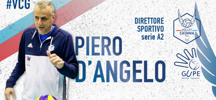 Volley Catania - Piero D'Angelo