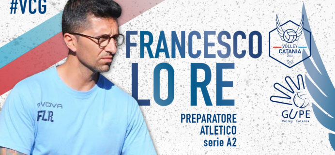 Volley Catania - Francesco Lo Re