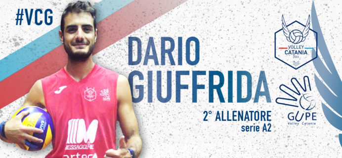 Volley Catania - Dario Giuffrida