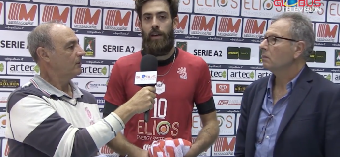 Volley Catania - Globus Television