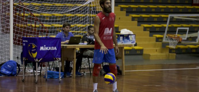 Juan Ignacio Finoli - Volley Catania