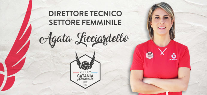 Volley Catania - Agata Licciardello