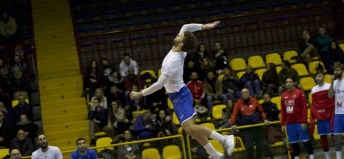 Volley Catania - Sergio Petrone