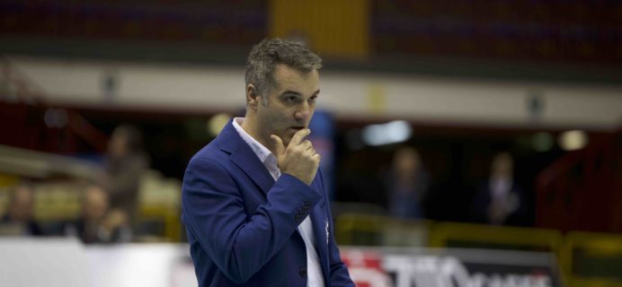 Volley Catania - Mauro Puleo