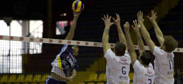 Volley Catania - Rossazzurri vs Videx