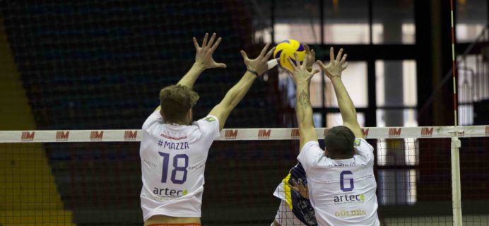 Volley Catania - PlayOff Gara 2