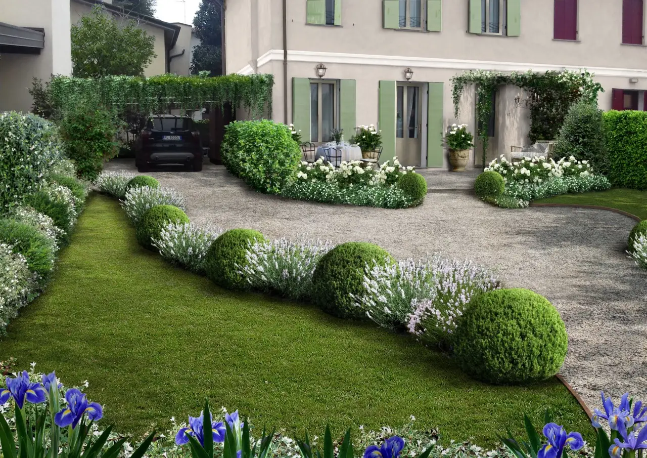 5 idee geniali per trasformare il tuo giardino in uno spazio spettacolare senza spendere una fortuna