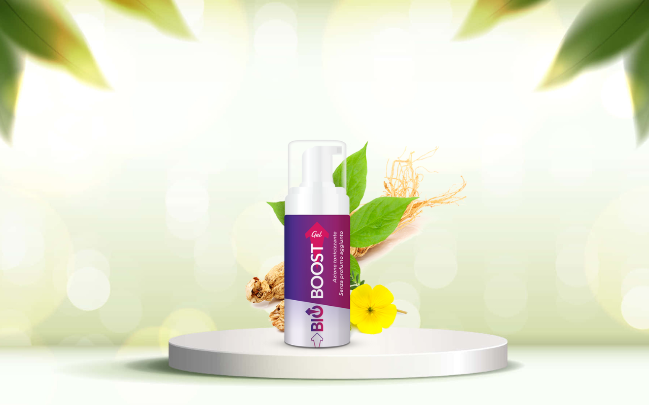 Scopri BioBoost Gel: la soluzione naturale per tonificare e rivitalizzare la pelle