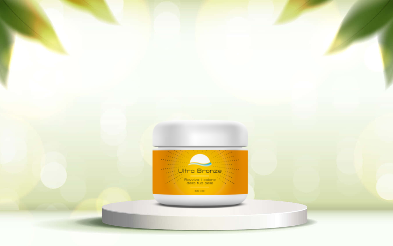 Scopri il gel abbronzante ULTRABRONZE per una pelle radiosa e idratata subito