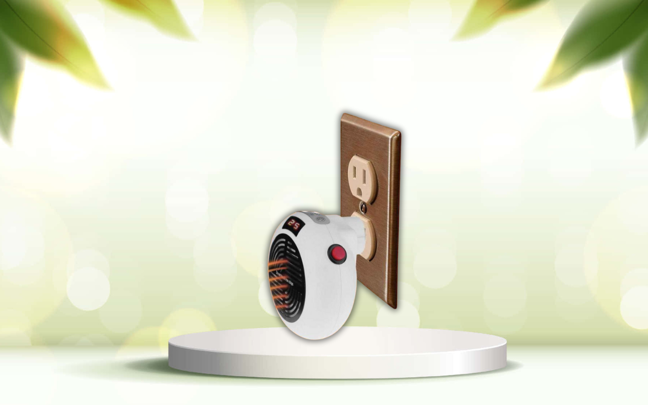 Scopri Wonder Heater Pro: riscalda ogni ambiente in pochi minuti senza sprechi