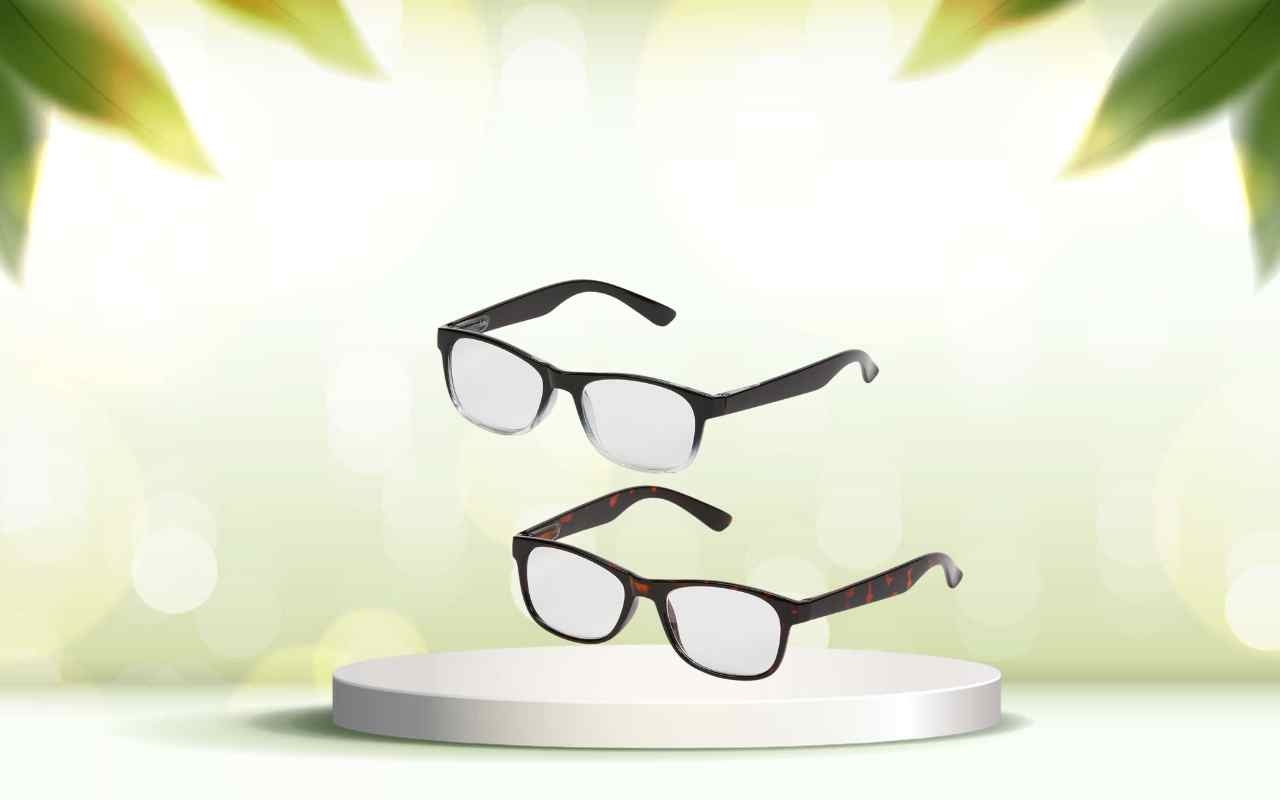 Scopri gli occhiali autoregolabili OnePower Readers per una visione perfetta senza sforzo