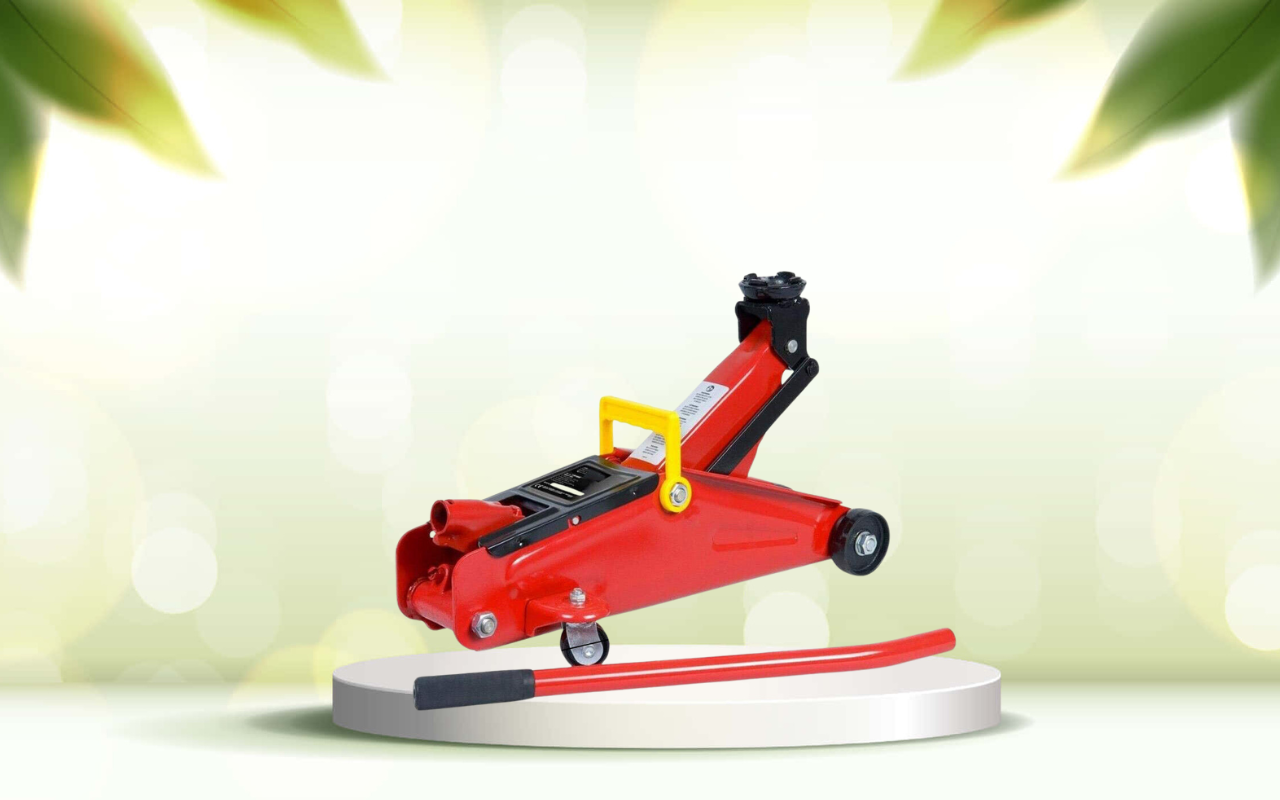 Easy Cric: il cric portatile compatto per la tua auto, pratico e sicuro sempre