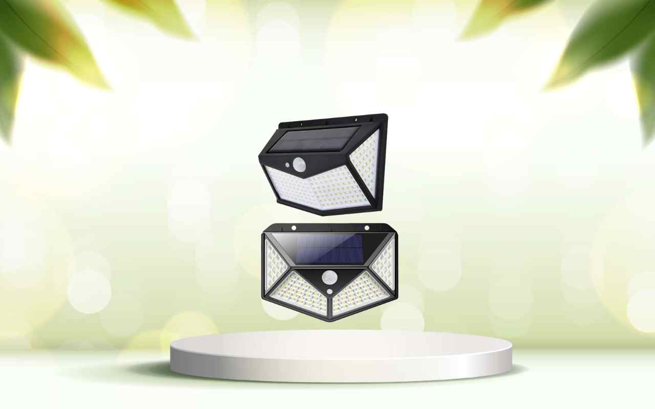 Illumina il tuo giardino con Solar Power 100 LED: scopri l’offerta speciale